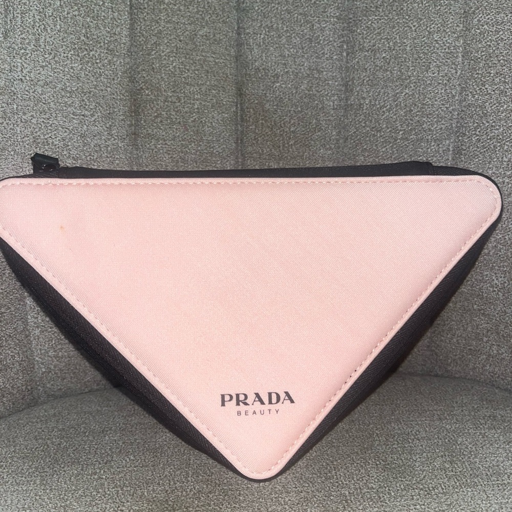 Prada paradox pouch